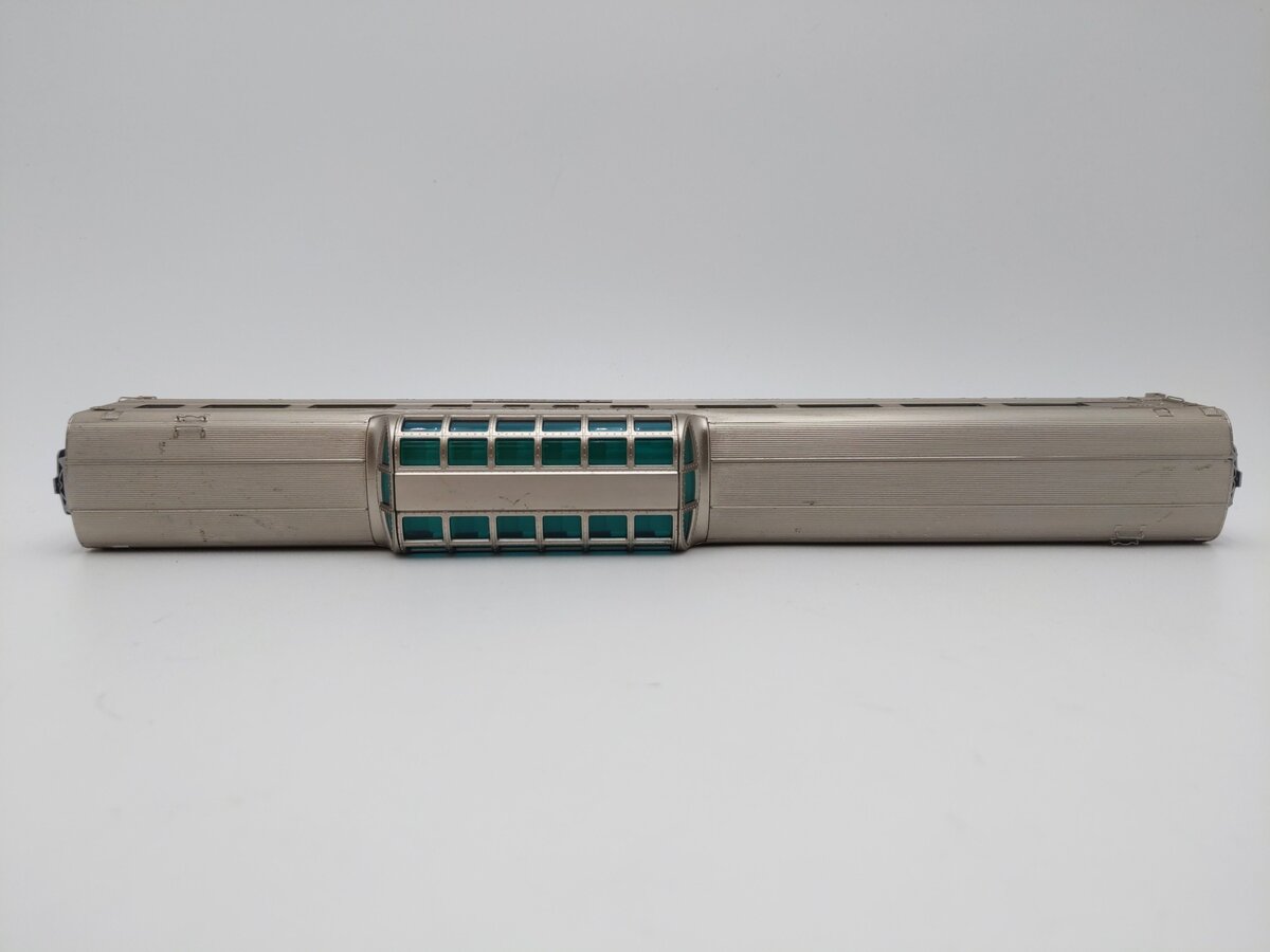 Broadway Limited 525 HO WP Cali Zephyr 