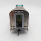 Broadway Limited 525 HO WP Cali Zephyr "Silver Feather" Vista Dome Car #812 EX/Box