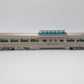 Broadway Limited 525 HO WP Cali Zephyr "Silver Feather" Vista Dome Car #812 EX/Box