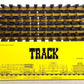 Aristo-Craft 11000 Euro Style Brass 12" Straight Track (12) EX/Box