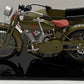 Franklin Mint 1:10 1917 Harley-Davidson Model 17-F/17-J Military Motorcycle EX