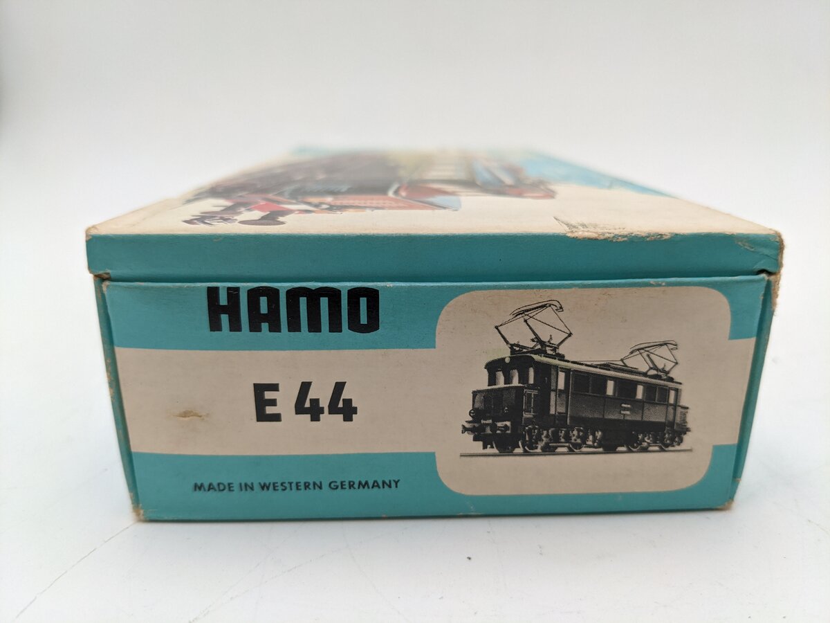 Hamo E44 HO DB Electric Locomotive #E44 039 EX/Box