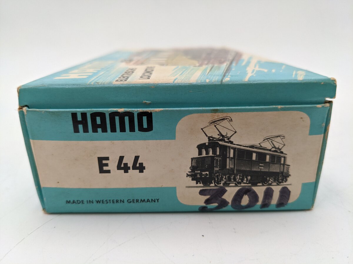 Hamo E44 HO DB Electric Locomotive #E44 039 EX/Box
