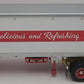 Ertl H843 1:25 Coca-Cola Tractor Trailer EX/Box
