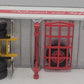 Ertl H843 1:25 Coca-Cola Tractor Trailer EX/Box