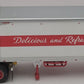 Ertl H843 1:25 Coca-Cola Tractor Trailer EX/Box