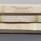 Gargraves 107 O Gauge 3 Rail Phantom Tinplate Magnetic Uncouplers (10) VG/Box