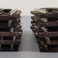 Gargraves 107 O Gauge 3 Rail Phantom Tinplate Magnetic Uncouplers (10) VG/Box