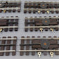 Gargraves 107 O Gauge 3 Rail Phantom Tinplate Magnetic Uncouplers (10) VG/Box