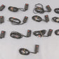 Gargraves 107 O Gauge 3 Rail Phantom Tinplate Magnetic Uncouplers (10) VG/Box