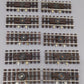 Gargraves 107 O Gauge 3 Rail Phantom Tinplate Magnetic Uncouplers (10) VG/Box