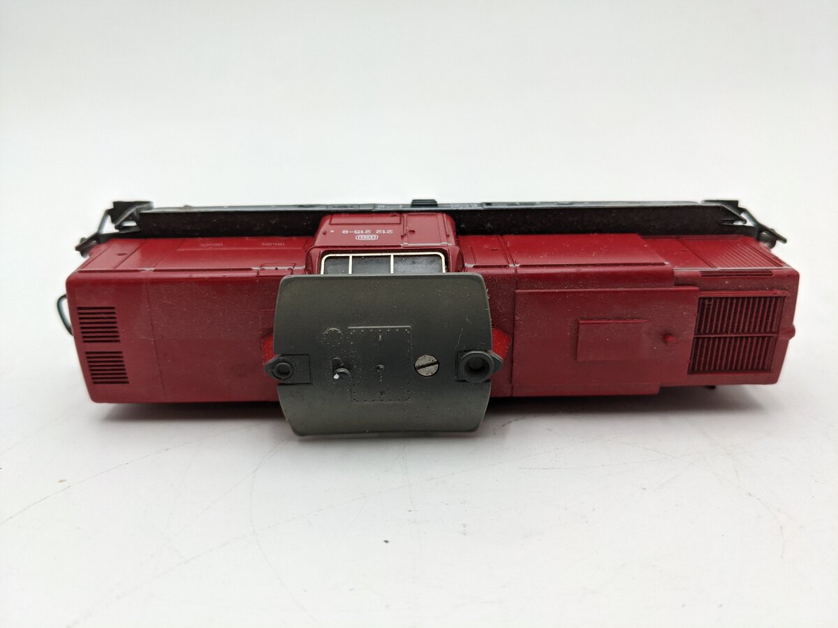 Marklin 3072 HO Scale DB V100 212 Diesel Locomotive-Beer Train EX/Box