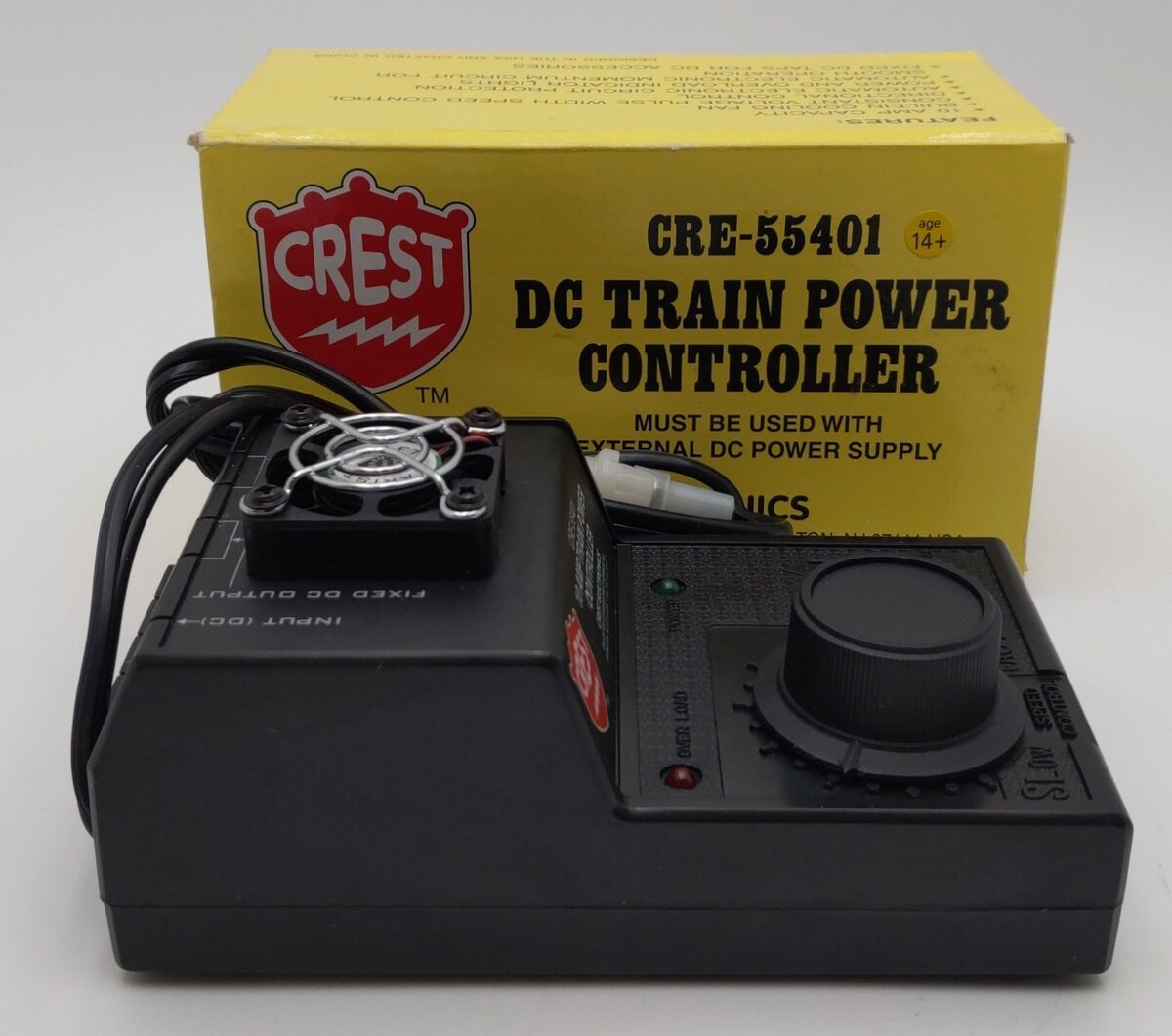 Aristo-Craft CRE55401 10 Amp Power Pack Adapter EX/Box