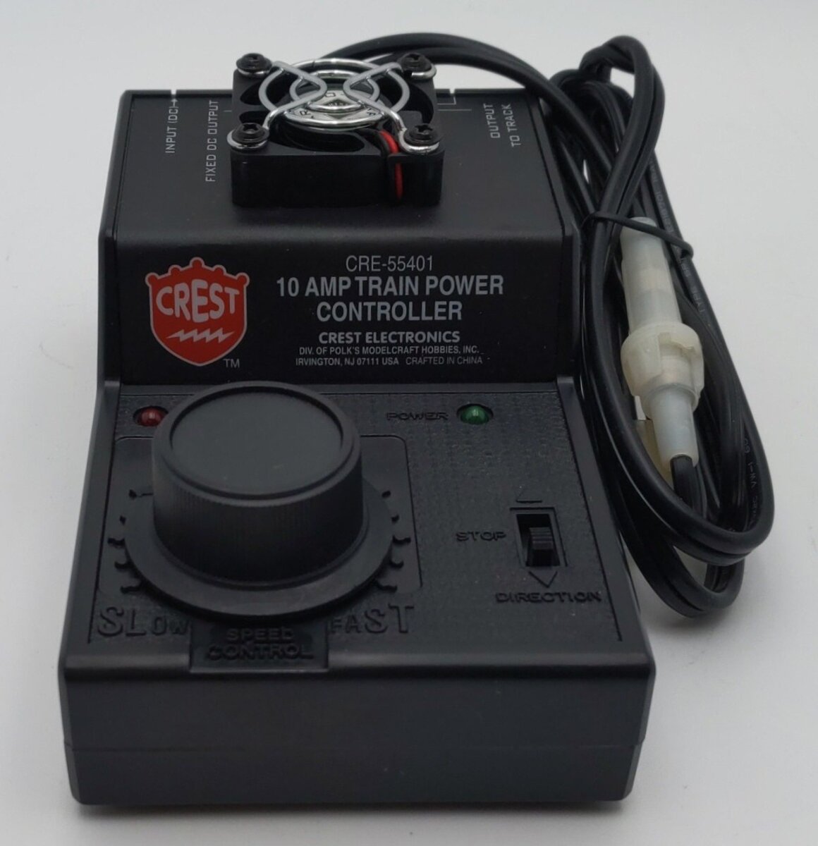 Aristo-Craft CRE55401 10 Amp Power Pack Adapter EX/Box