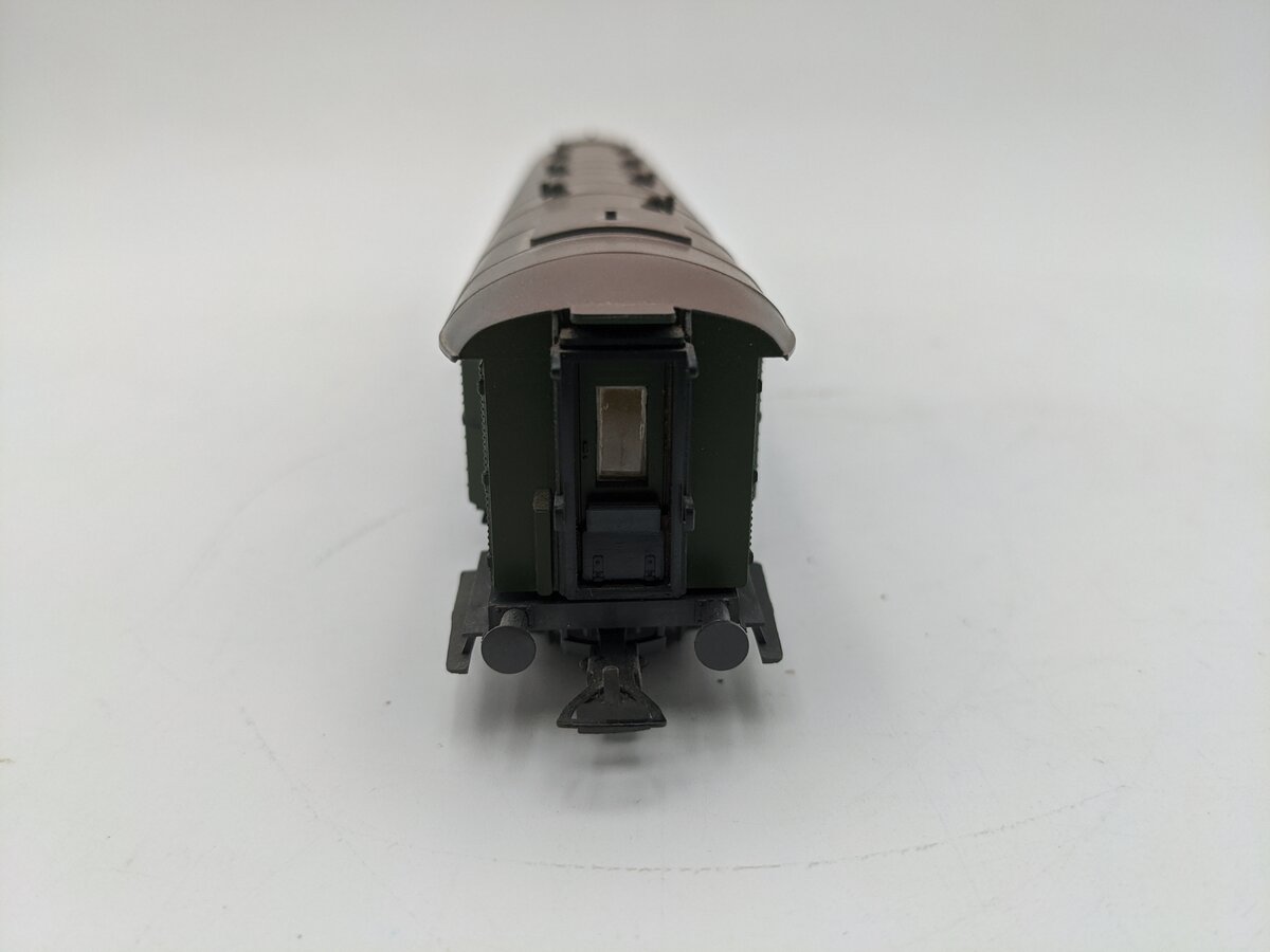 Liliput 28700 HO Scale DB Observation Passenger Car VG