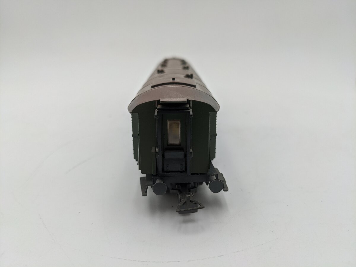 Liliput 28700 HO Scale DB Observation Passenger Car VG