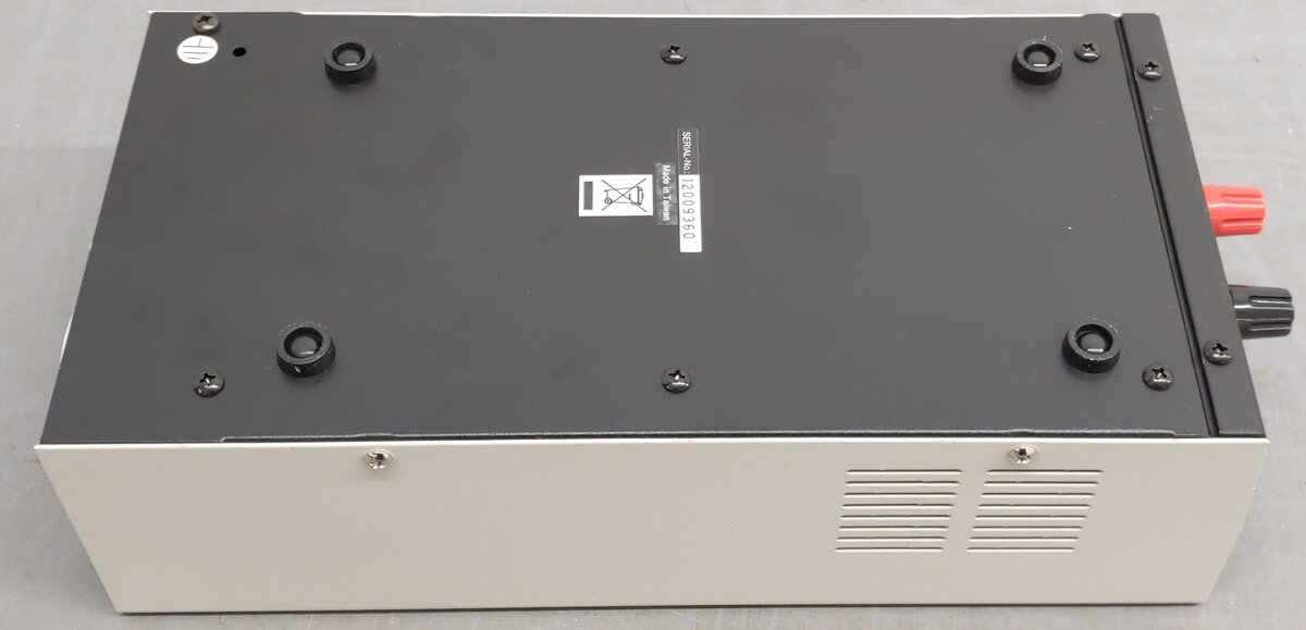 Crest 55468 Aristo-Craft 468 Elite 15 Amp 24v Supply EX/Box