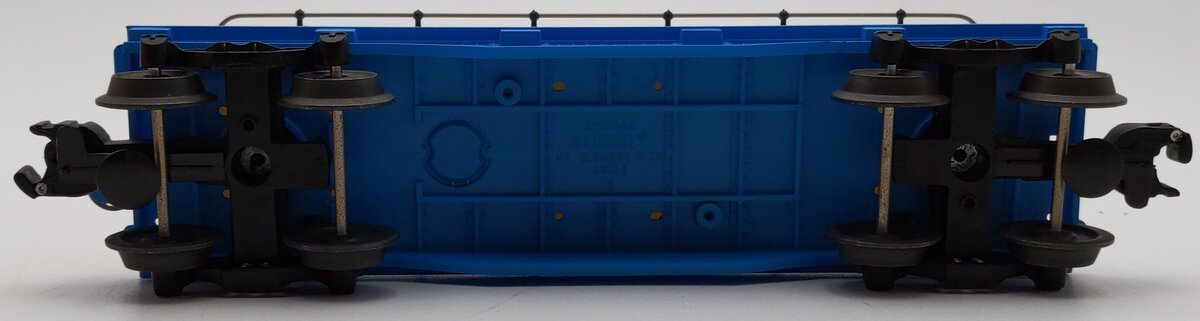 Lionel 6-19445 O Gauge Borden Milk Tank Car #520 VG/Box