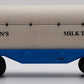 Lionel 6-19445 O Gauge Borden Milk Tank Car #520 VG/Box