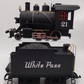 LGB 72425 G Gauge White Pass 2-4-0 Steam Locomotive & Tender #21 EX