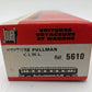 Jouef 5610 HO Scale CIWL Orient Express Pullman Restaurant Car #4029 EX/Box