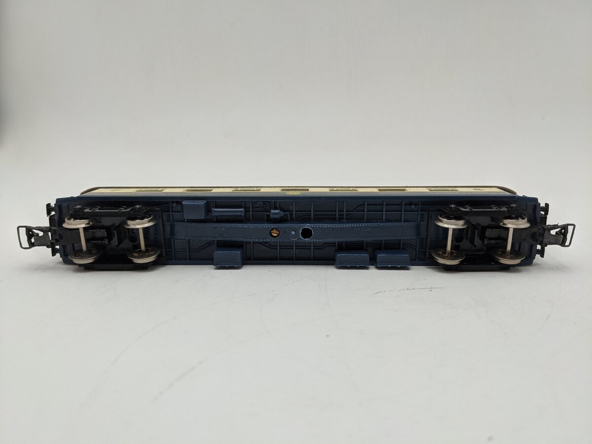 Jouef 5610 HO Scale CIWL Orient Express Pullman Restaurant Car #4029 EX/Box