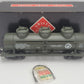 Aristo-Craft 41620 US Army Triple Dome Tank Car EX/Box