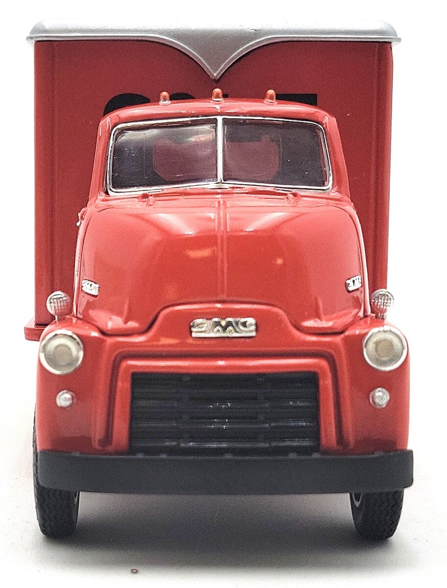 First Gear 19-1051 1:34 Scale Diecast "Coles Express" 1952 GMC Dry Goods Van LN/Box