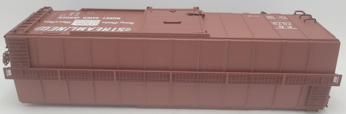 Aristo-Craft 46054S G Gauge Central of Georgia Boxcar #7070 EX/Box