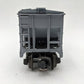 K-Line K6223 O Gauge Boraxo 2-Bay Covered Hopper Car #6223 EX