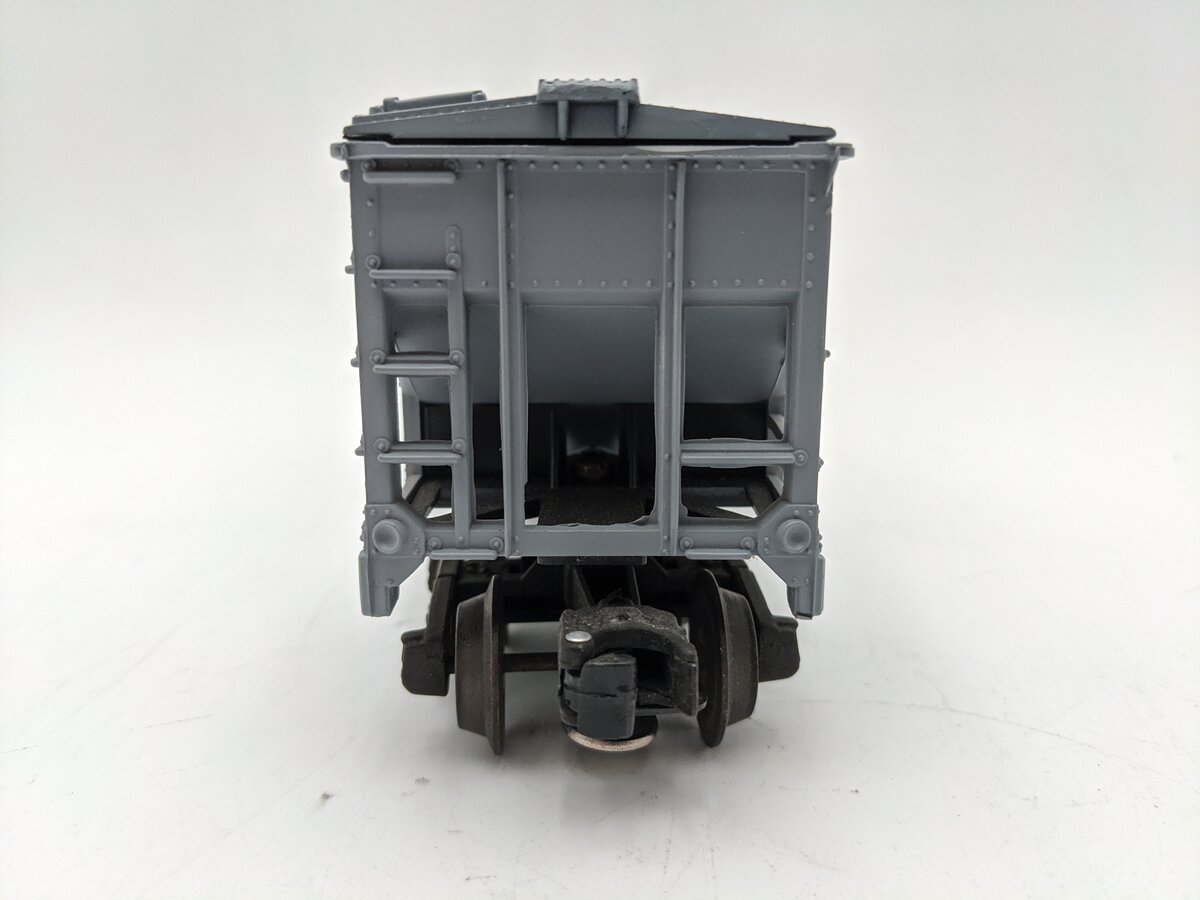 K-Line K6223 O Gauge Boraxo 2-Bay Covered Hopper Car #6223 EX