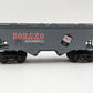 K-Line K6223 O Gauge Boraxo 2-Bay Covered Hopper Car #6223 EX