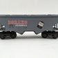 K-Line K6223 O Gauge Boraxo 2-Bay Covered Hopper Car #6223 EX