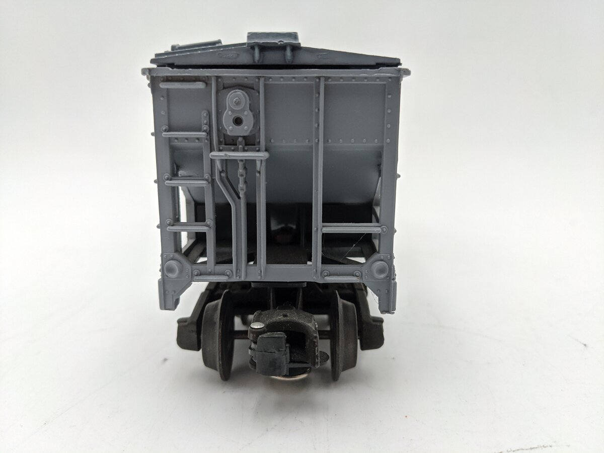 K-Line K6223 O Gauge Boraxo 2-Bay Covered Hopper Car #6223 EX