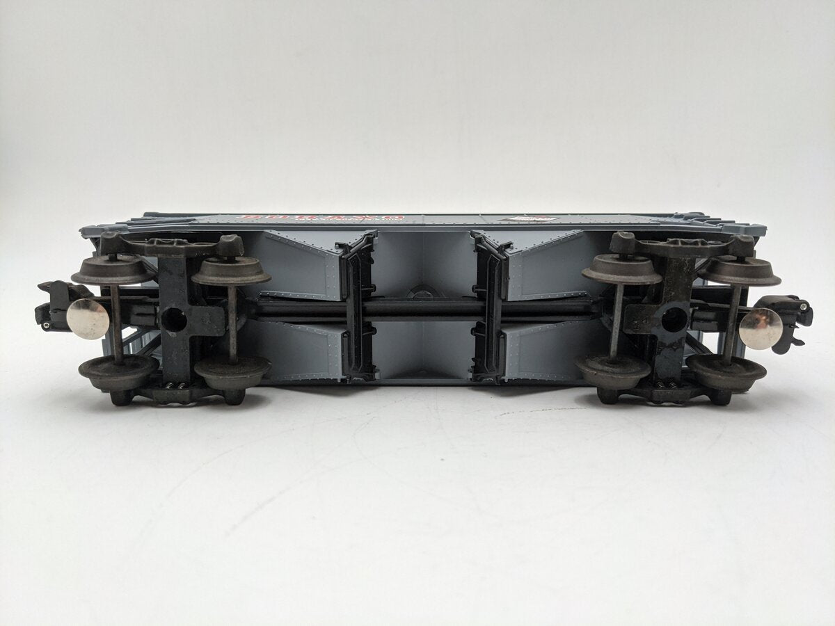 K-Line K6223 O Gauge Boraxo 2-Bay Covered Hopper Car #6223 EX
