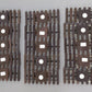 Gargraves 107 O Gauge 3 Rail Phantom Tinplate Magnetic Uncouplers (15) VG/Box