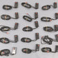 Gargraves 107 O Gauge 3 Rail Phantom Tinplate Magnetic Uncouplers (15) VG/Box