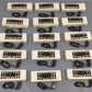 Gargraves 107 O Gauge 3 Rail Phantom Tinplate Magnetic Uncouplers (15) VG/Box