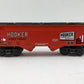 RMT 96397 O Gauge Hooker 2-Bay Covered Hopper #196543 EX