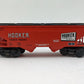 RMT 96397 O Gauge Hooker 2-Bay Covered Hopper #196543 EX