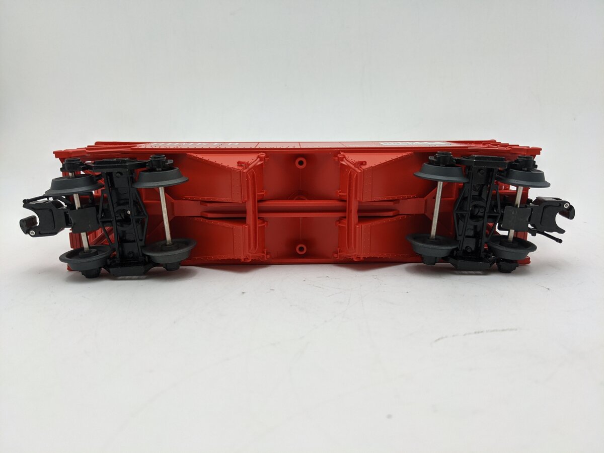 RMT 96397 O Gauge Hooker 2-Bay Covered Hopper #196543 EX