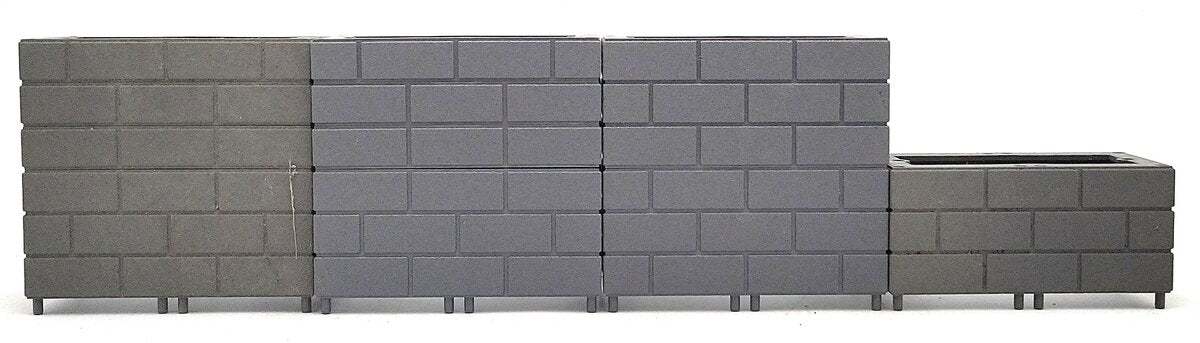 LGB 5061/3 G Scale Triple Bridge Stones EX/Box