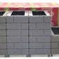 LGB 5061/3 G Scale Triple Bridge Stones EX/Box