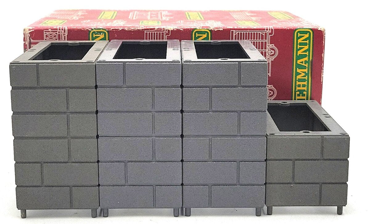 LGB 5061/3 G Scale Triple Bridge Stones EX/Box