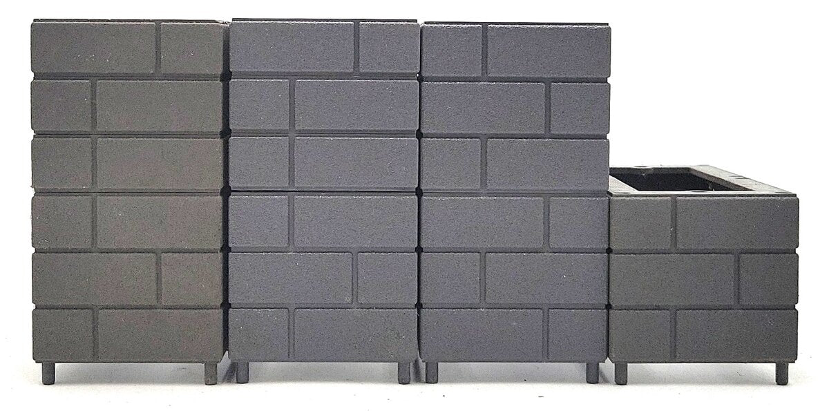 LGB 5061/3 G Scale Triple Bridge Stones EX/Box
