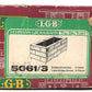 LGB 5061/3 G Scale Triple Bridge Stones EX/Box
