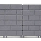 LGB 5061/3 G Scale Triple Bridge Stones EX/Box
