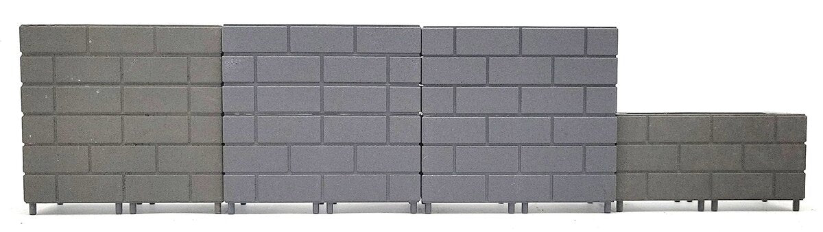 LGB 5061/3 G Scale Triple Bridge Stones EX/Box