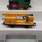 LGB 20501 Goods G Gauge Steam Freight Train Set with Crane EX/Box