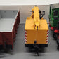 LGB 20501 Goods G Gauge Steam Freight Train Set with Crane EX/Box
